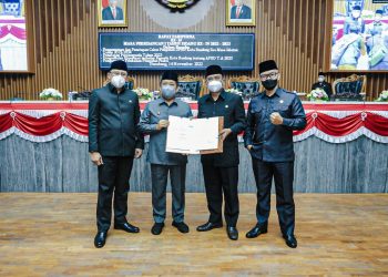apbd kota bandung 2023 senilai