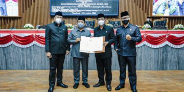 apbd kota bandung 2023 senilai