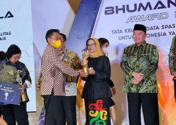 jawa barat meraih penghargaan