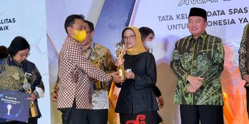 jawa barat meraih penghargaan