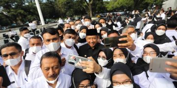 Seleksi Pengadaan Calon ASN Kota Bandung