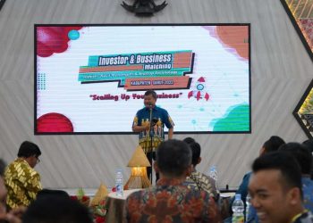 Investor & Business Matching Kabupaten Garut