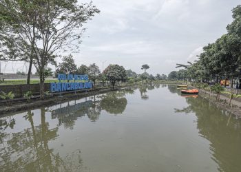 kolam retensi