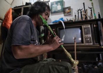 terompet pencak