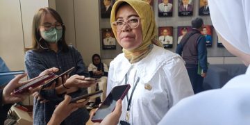 Kepala Disdagin Kota Bandung, Elly Wasliah (bandung.go.id)