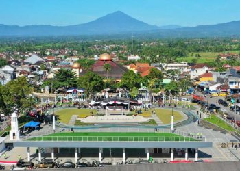 alun alun singaparna