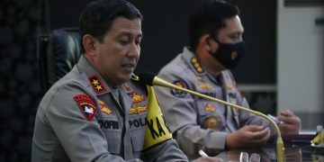 Ahmad Dofiri Polda Jabar
