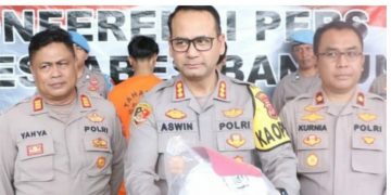polisi tangkap pelaku pembacokan