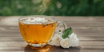 minuman dari tanaman herbal