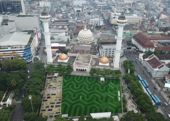 taman alun-alun