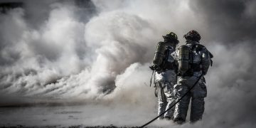 Kebakaran kontrakan cimahi