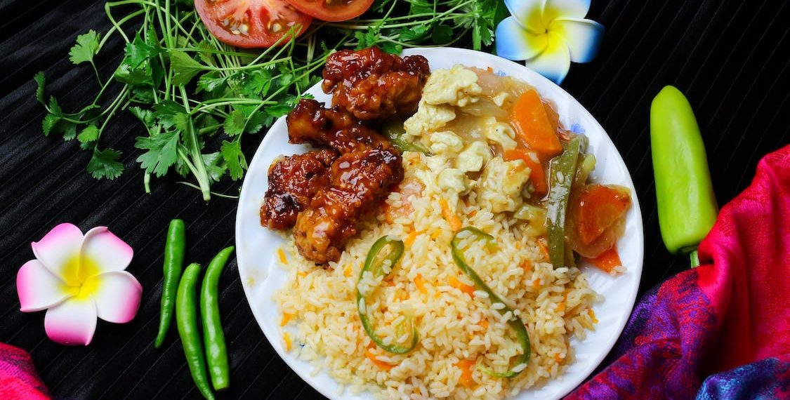 pilihan menu nasi goreng