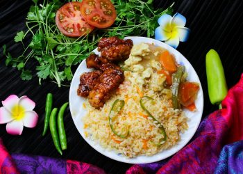 pilihan menu nasi goreng