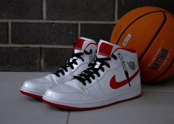 nike air jordan sepatu