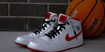 nike air jordan sepatu