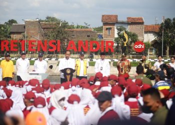 Presiden Jokowi