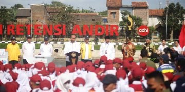 Presiden Jokowi
