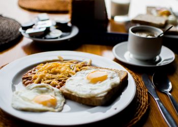 sarapan pagi tanpa nasi