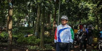 Taman kota sekda kota bandung