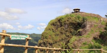 Geopark Burungayun Garut