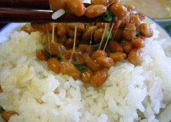 Nasi Natto