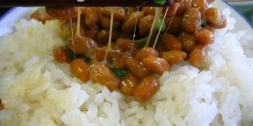 Nasi Natto