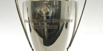 Trofi Liga Champion