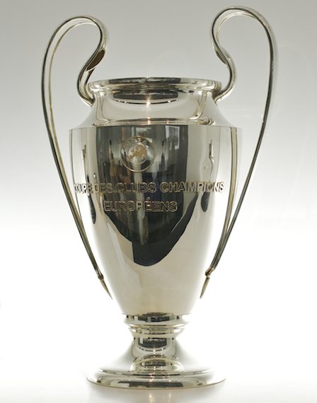 Trofi Liga Champion