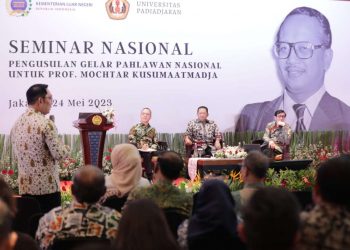 Ridwan Kamil Prof. Mochtar Kusumaatmadja