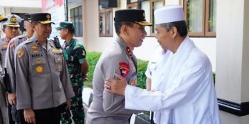 Kapolda Jabar Akhmad Wiyagus