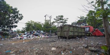 Sampah kota bandung