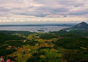 Danau Jatiluhur Purwakarta