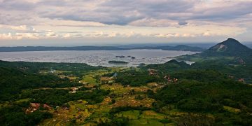 Danau Jatiluhur Purwakarta