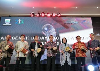 Anugerah Budaya Kota Bandung 2023