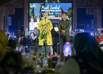 Bupati Purwakarta periode 2018-2023 Anne Ratna Mustika (pemkab purwakarta)