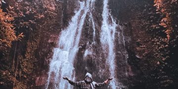 Curug Air Terjun Ciampea
