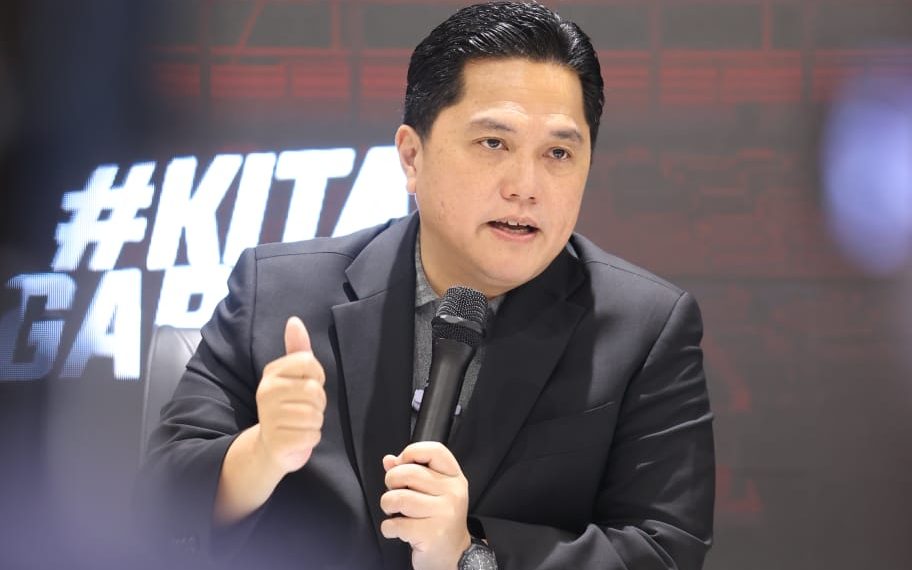 Erick Thohir