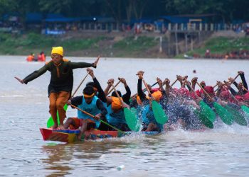 Festival Pacu Jalur