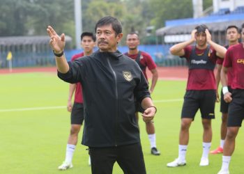 Timnas U-20 Indonesia Terus Matangkan Diri