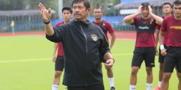 Timnas U-20 Indonesia Terus Matangkan Diri