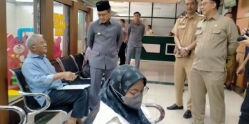Bupati Bandung Sidak Kantor Bapenda, Ada Apa?