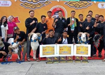 Juara Kontes Domba & Kambing (bandung.go.id)