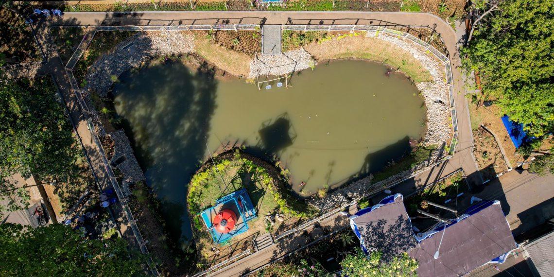 Kolam retensi