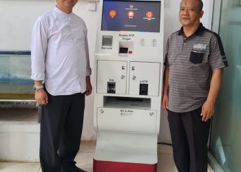 Mesin ADM Kabupaten Bandung (bandungkab.go.id)