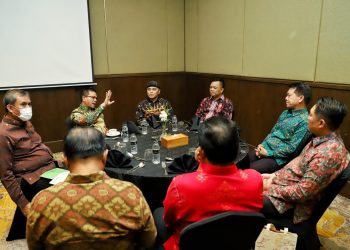 Bupati Bandung Dadang Supriatna di acara Musrenbang 2023 (bandungkab.go.id)