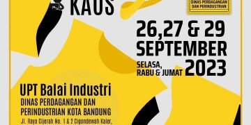 Genjot Kinerja, Pemkot Gelar Pelatihan Konveksi