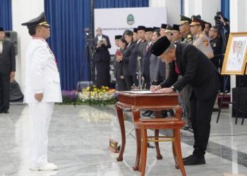 Penjabat Bupati Sumedang Herman Suryatman (sumedangkab.go.id)