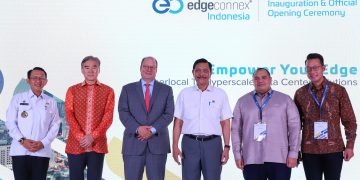 Perusahaan Data Center Kelas Kakap Hadir di Bekasi