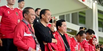Alhamdulillah, Timnas U23 Lolos Ke Final Piala Asia di Qatar!