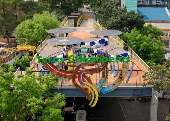 Teras Cihampelas (bandung.go.id)